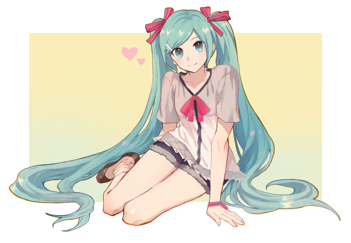 #初音ミク シャイニーちゃん