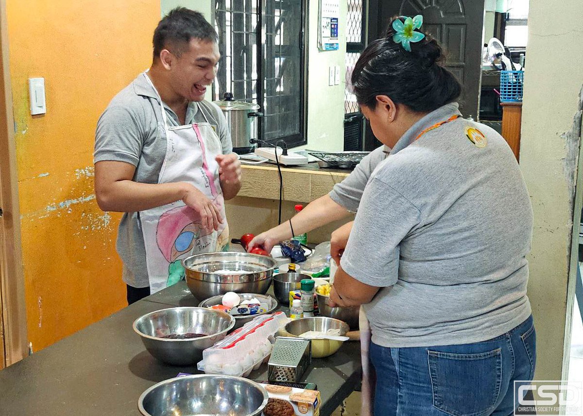 CFO_CSD's tweet image. STA. ROSA CITY, LAGUNA – CSD Cookies Making Seminar was a delightful and meaningful event that combined learning, creativity, and fellowship. Truly, it was a sweet reminder that unity and passion can create something wonderful—both in the kitchen and in faith.