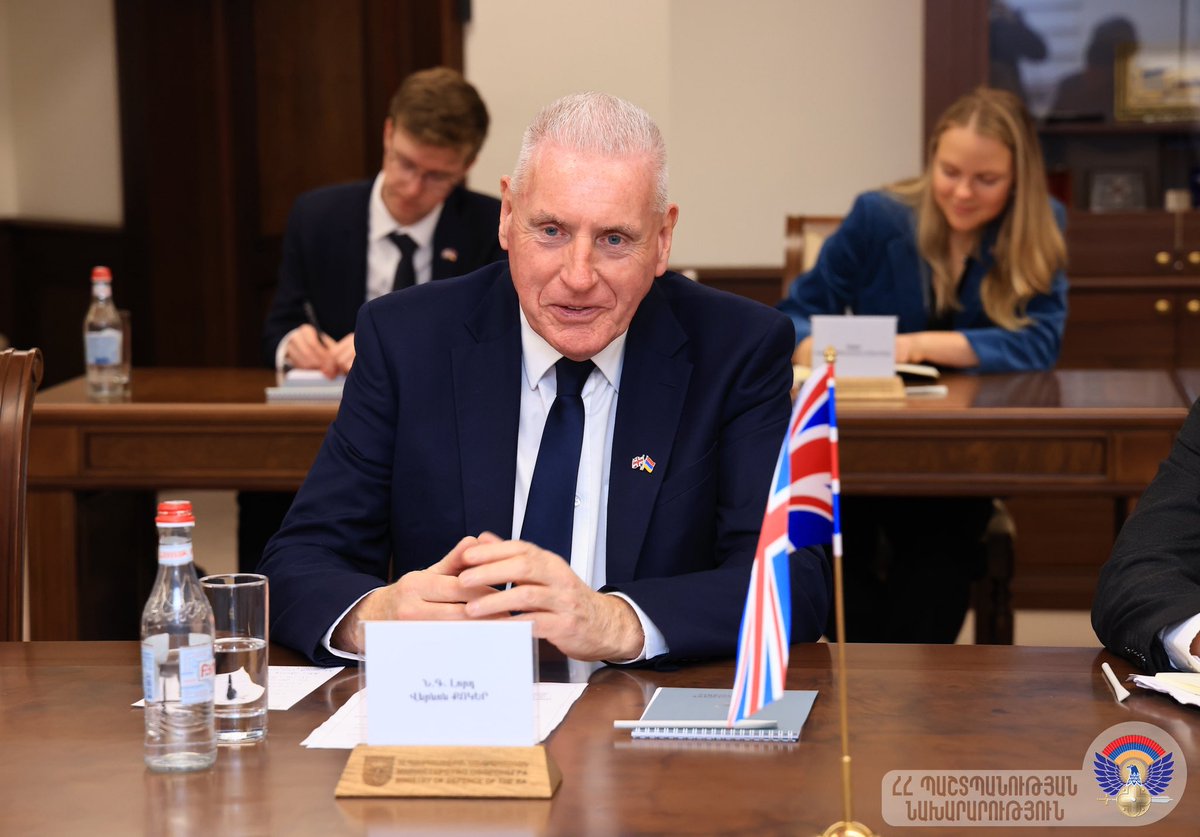 Suren Papikyan tweet media