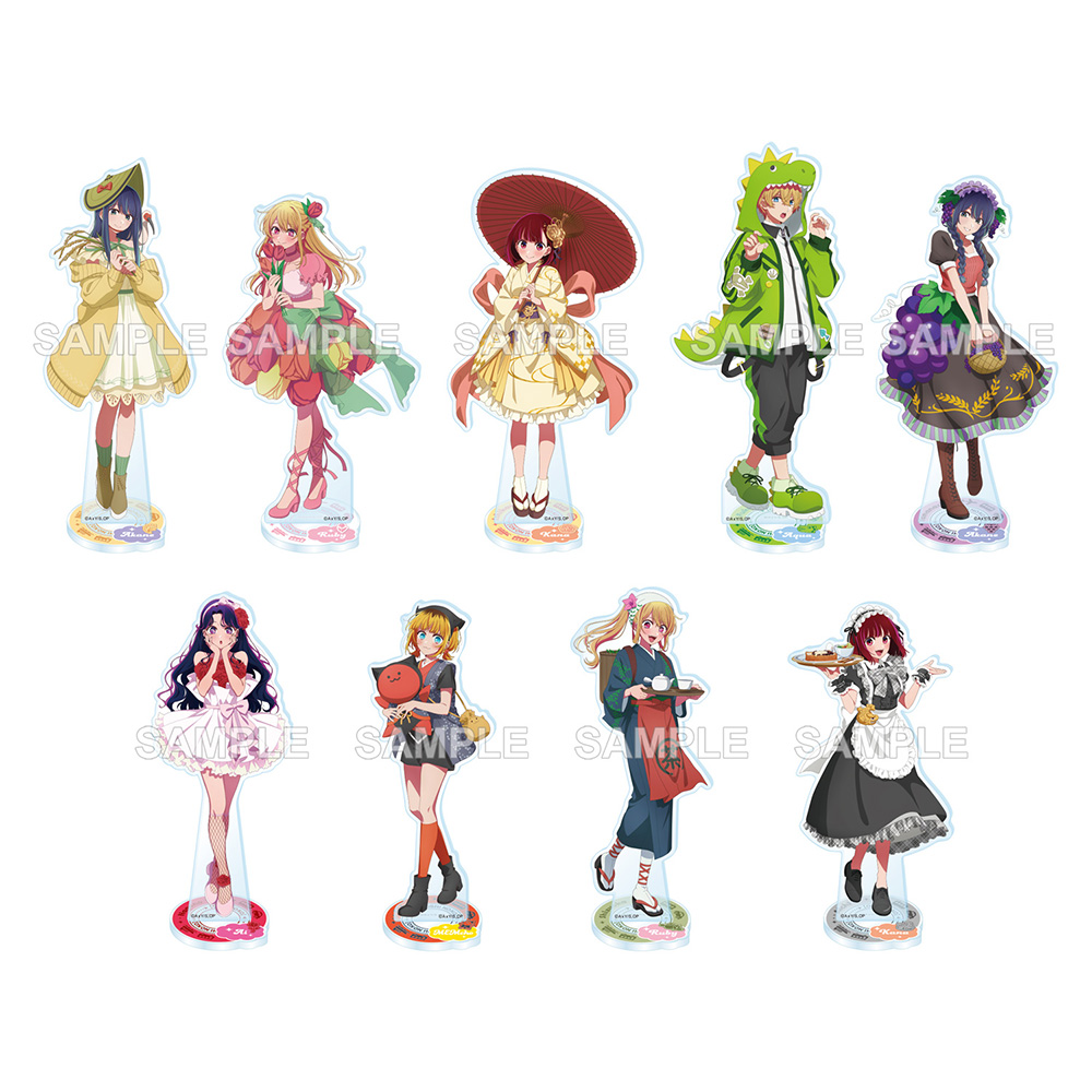 推しの子 グッズ情報 (@oshinoko_love) / Posts / X 推しの子 グッズ情報 (@oshinoko_love) / Posts / X