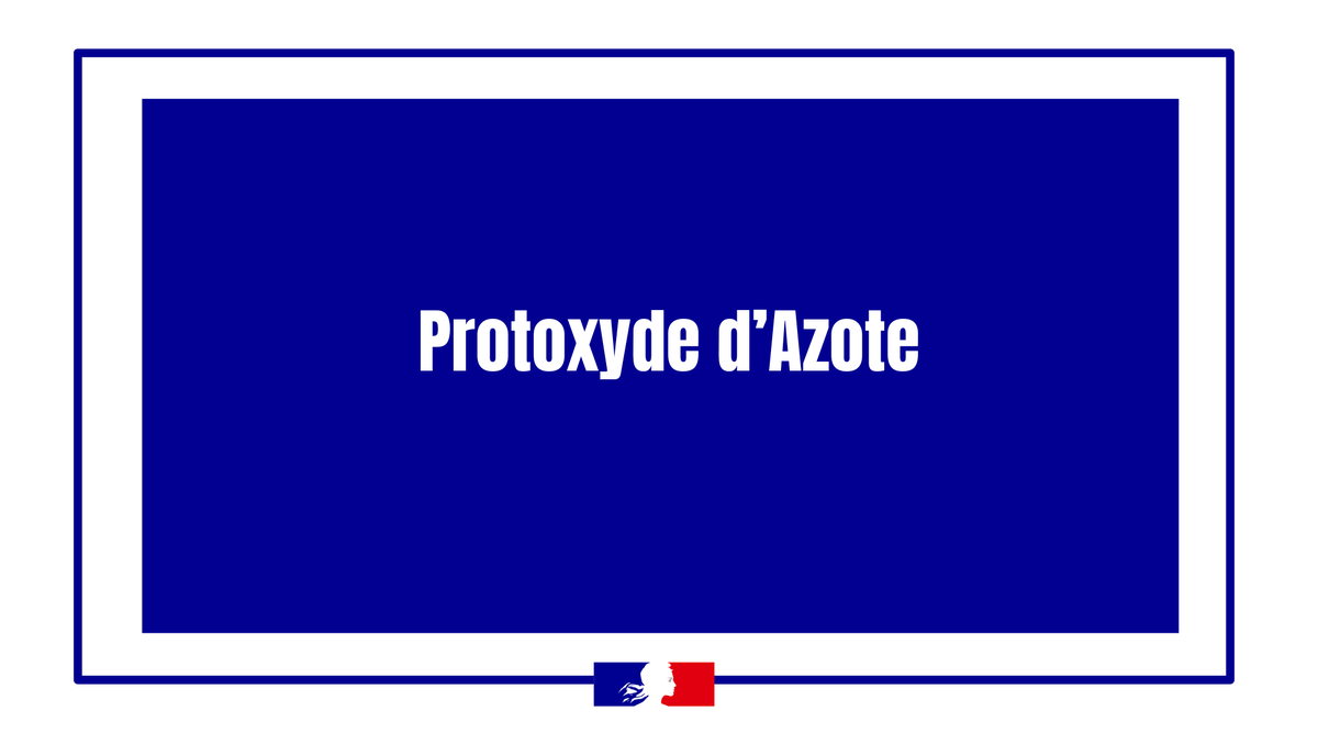 Prefet11's tweet photo. #ProtoxydeAzote
⚠️Le protoxyde d'azote, souvent appelé "gaz hilarant", est de plus en plus utilisé à des fins récréatives, notamment par les jeunes. Son usage détourné n'est pourtant pas sans dangers.
Quels dangers ?
➡️ Lors d’une inhalation : asphyxie, perte de connaissance, brûlures par le froid du gaz, désorientation, vertiges, risque de chute.
➡️ En cas de consommation répétée ou à forte dose : carence en vitamine pouvant entraîner des atteintes de la moelle épinière, des troubles neurologiques ou psychiques, voire des complications graves aux circuits nerveux et cardiovasculaires.
🚫Ce n’est pas un simple “jeu” : l’usage détourné du protoxyde d’azote est une pratique à risques.
Depuis la loi du 1er juin 2021, la vente de protoxyde d’azote est interdite aux mineurs et toute distribution d’emballages destinés à faciliter l’inhalation (cartouches, ballons, « crackers ») est interdite.
Le préfet de l'Aude a pris un arrêté d'interdiction de détention, transport et consommation de protoxyde d'azote dans l'espace public.
✅Objectifs : préserver les habitants en particulier les jeunes des risques pour la santé, prévenir les risques pour la sécurité routière, les troubles à l'ordre public et le jet de déchets sur la voie publique.
Si vous êtes témoin d’usage abusif ou à risque, alertez les secours.