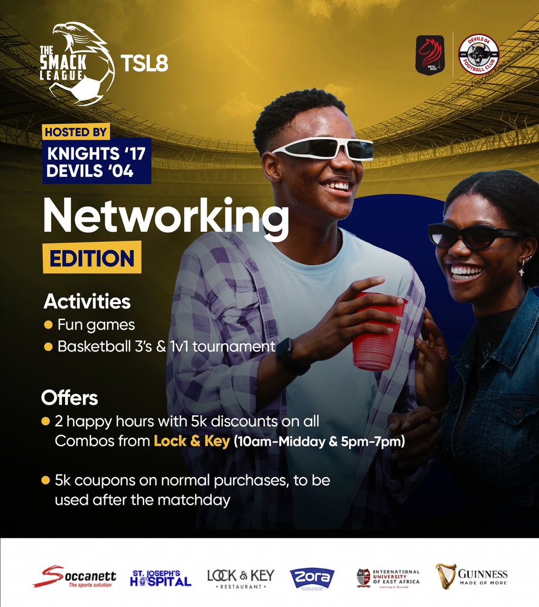 The SMACK League #TSL tweet media