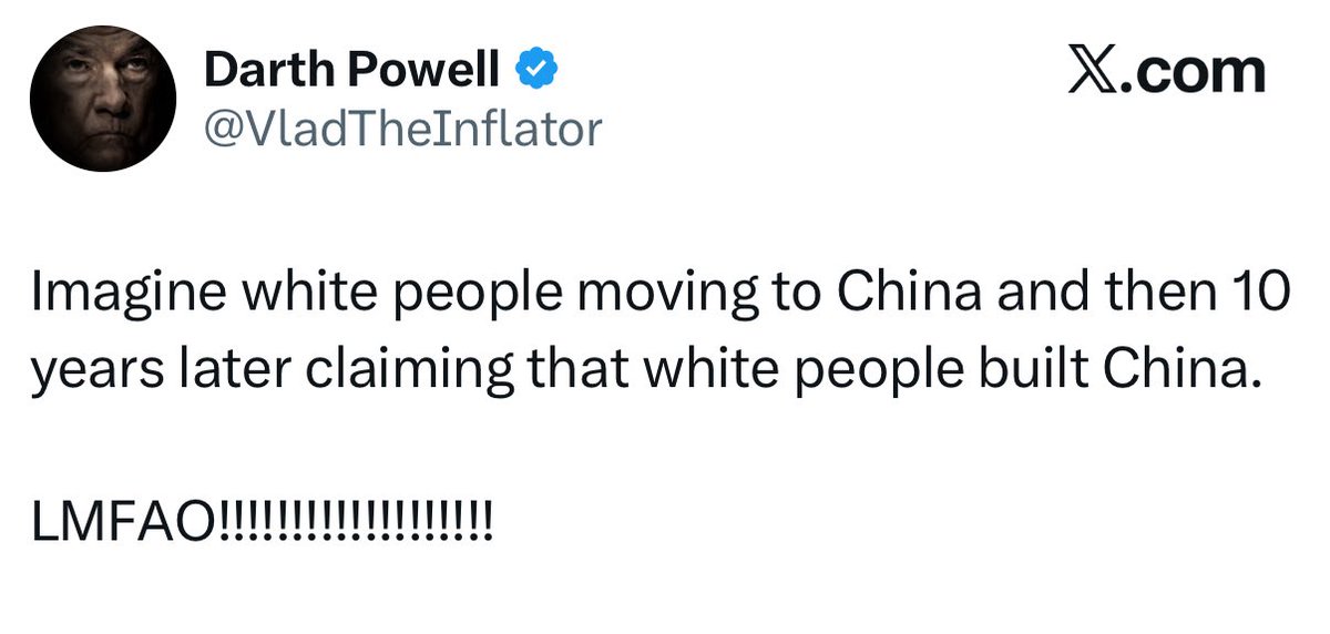 See how hilariously ridiculous this is?