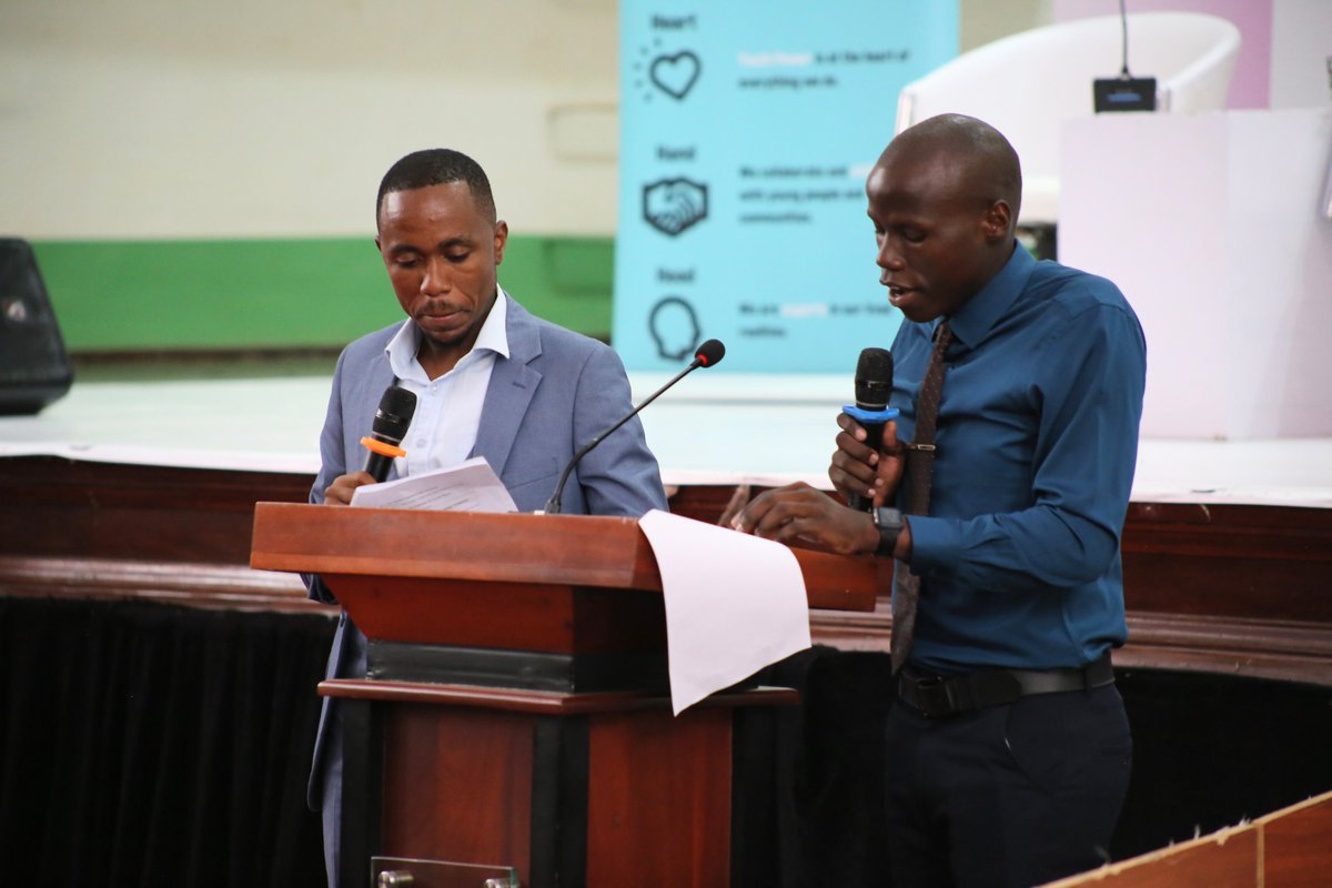 Restless_Uganda's tweet photo. Powerful insights emerging from today’s dialogue as stakeholders reaffirm the vital role of volunteers in driving community transformation and national development. Together, we’re shaping the Uganda we want. 🇺🇬✨

@Restless_Uganda @RaisingTeensUg2 @40days_40smiles
#IVD2025 #UgandaVolunteers #CivicEngagement #Leadership #Innovation