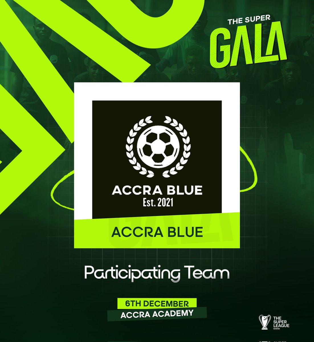 We are here to win The #SuperGala

#Y3NaaNi