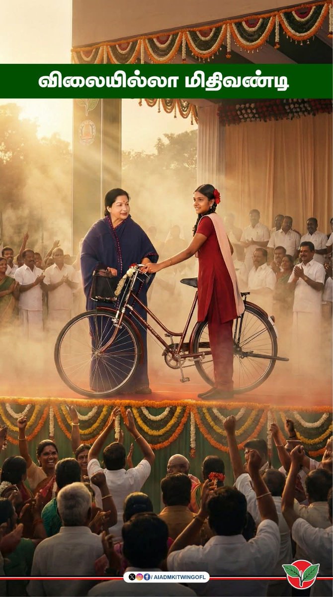 #மக்களைக்_காப்போம்
#தமிழகத்தை_மீட்போம்
#EPSFOREVER
<a href="/EPSTamilNadu/">Edappadi K Palaniswami-SayYEStoWomenSafety&AIADMK</a> <a href="/IInbadurai/">I.S.INBADURAI</a> <a href="/satyenaiadmk/">Raj Satyen - SayYesToWomenSafety&AIADMK</a> <a href="/KovaiSathyan/">Kovai Sathyan</a> <a href="/DrVpb/">Dr.VPB.Paramasivam @official</a> <a href="/GowriSankarD_/">Gowri Sankar D</a> <a href="/KrgDineshbalaji/">Krg Dineshbalaji SAY No To Drugs&Dmk</a> <a href="/KAK_SLM_ITWing/">K. A. Kanagaraj</a> <a href="/PRASANNANslmk1/">Prasannan - SayYEStoWomenSafety & AIADMK</a>   <a href="/MANIK49043/">A.P.S.MANIKADAN (சேகர் மணிகண்டன்)</a> <a href="/elango658/">Elango shanmugam✌️</a> <a href="/SathizDuraisamy/">Sathiz Duraisamy -Say Yes to Women Safety & AIADMK</a> <a href="/AIADMKITWINGOFL/">AIADMK IT WING - SayYesToWomenSafety&AIADMK</a> <a href="/AIADMKOfficial/">AIADMK - SayYesToWomenSafety&AIADMK</a>