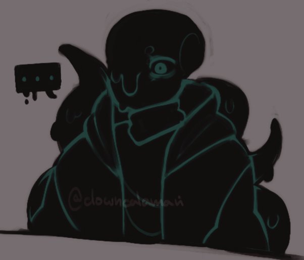 clowncalamari's tweet photo. I don't personally ship it but it's funny. x] 

#lustsans #nightmaresans https://t.co/KDU0NIbDtf