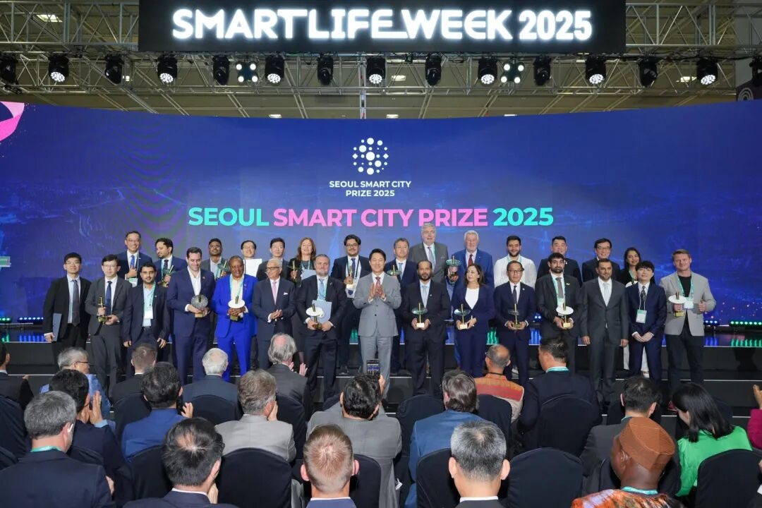 Thrilled to announce that the “City Brain” project, co-developed by SUPCON Information and Saudi Aramco, has been honored with two prestigious international awards:
#SUPCON #SaudiAramco #CityBrain #SmartCity #AI #DigitalTwin #Awards #Innovation #TechForGood