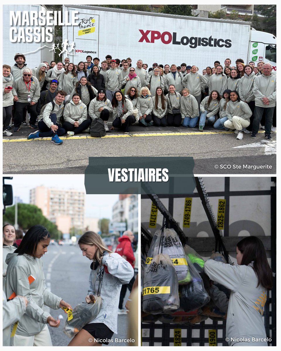 Marseille-Cassis - AG2R LA MONDIALE tweet media