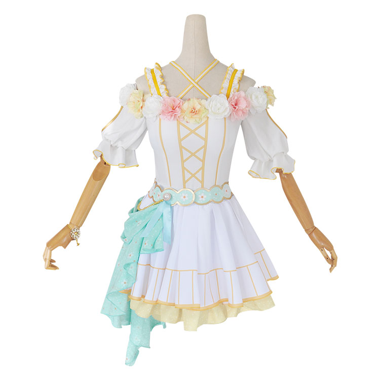 フラワーフェスティバル編　絢瀬絵里　コスプレ衣装 ラブライブ #絢瀬絵里 #エリチ #スクフェス #フラワーフェスティバル編