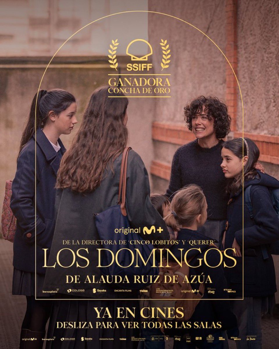 Cines Verdi Madrid tweet media