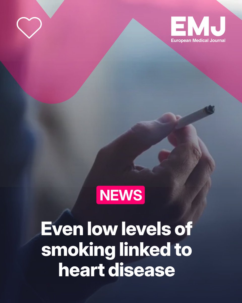 EMJ Cardiology tweet media