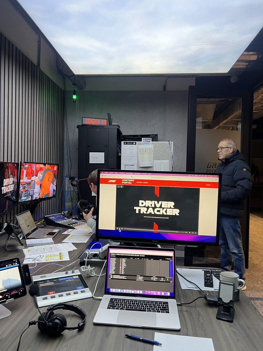 F1 Abu Dhabi🏁 <a href="/grandprixradio/">Grand Prix Radio</a>