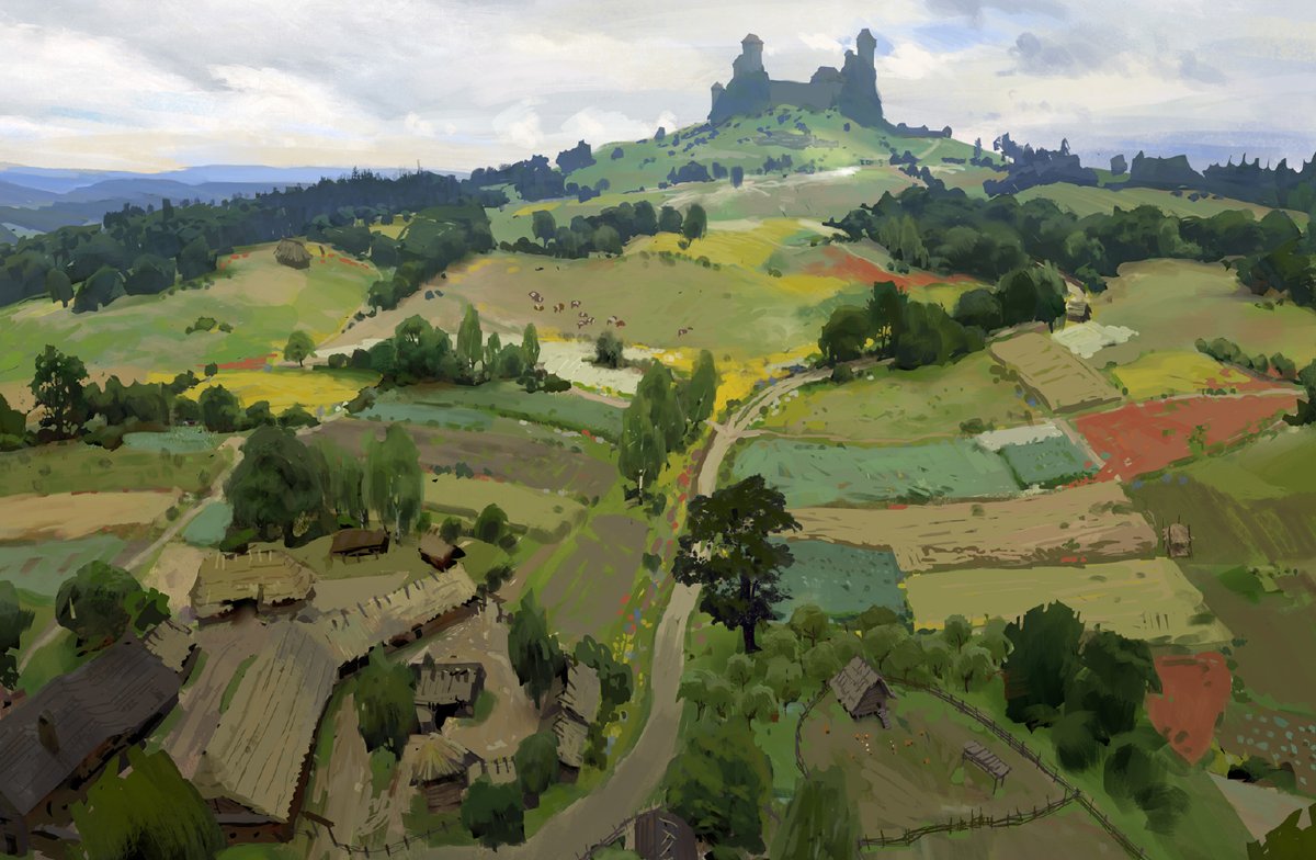 KingdomComeRPG's tweet image. Just you, the open road, and your most questionable life choices...
Oh, and Hans. Always Hans. #KCD2