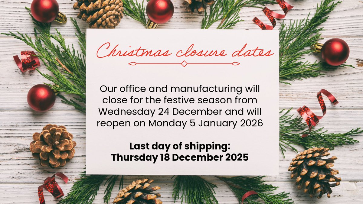 Buckleys (UVRAL) Ltd tweet media