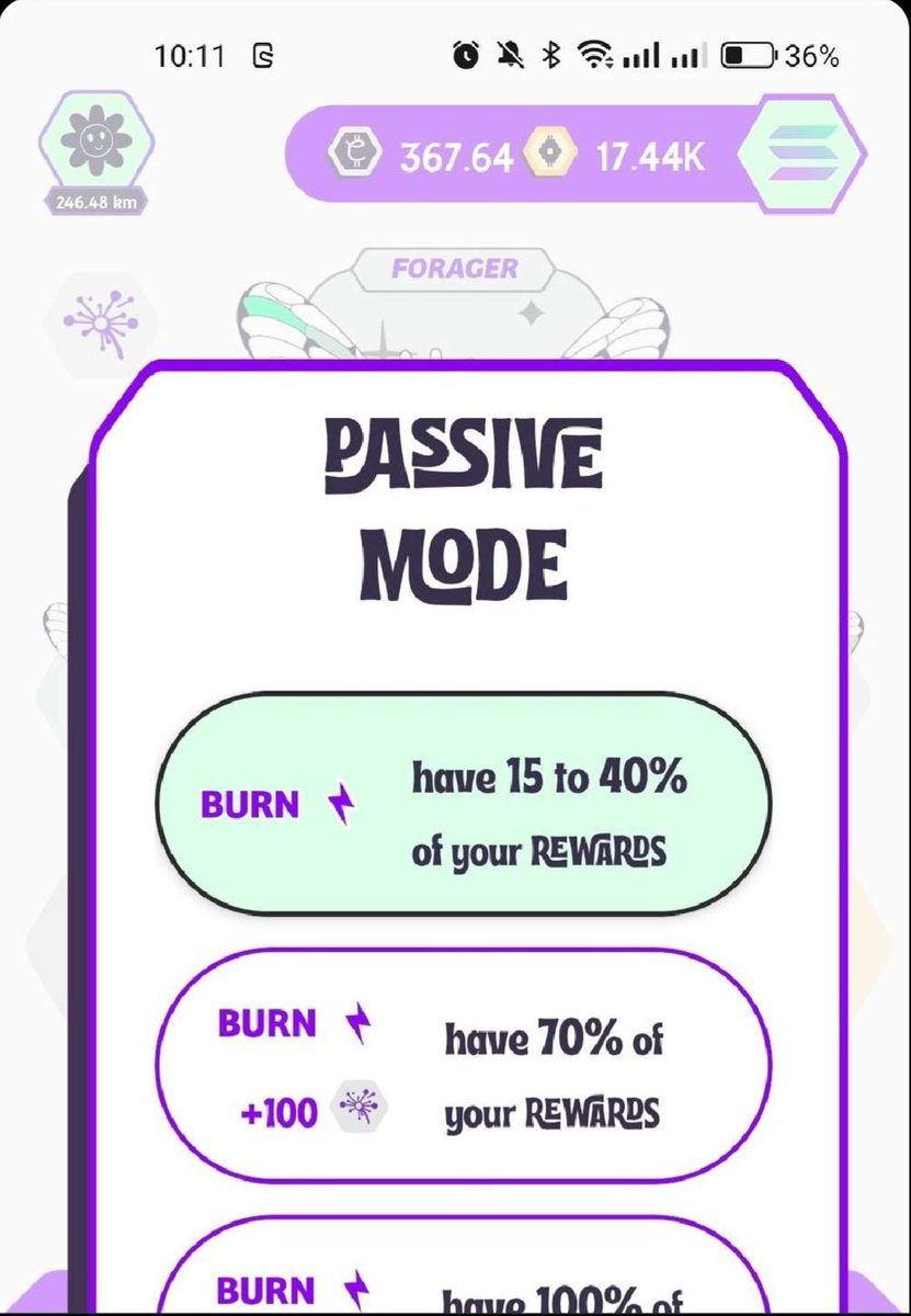 Lazy or coldy day, use passive mode #TLB <a href="/The_Life_Bomb/">🌴 THE LIFE BOMB 🏝️</a>