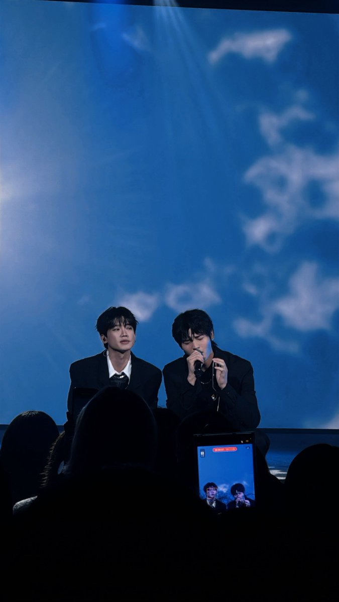 _changennn's tweet photo. I felt like a koala at this fan meeting! 
You, especially 禎群, are truly the tree I rely on.🌳🐨
It was another day of being deeply moved by all of you. 
I really hope my performance managed to move you too!

《Every Fantasy Possible》FANCON in TAIPEI🕺🏻♪. https://t.co/WyIYfWN7M7