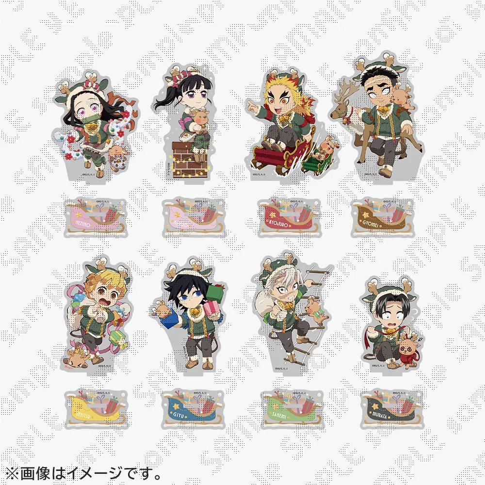 ufotableCafe Tokushima】 ー品切れのお知らせー 鬼滅の刃