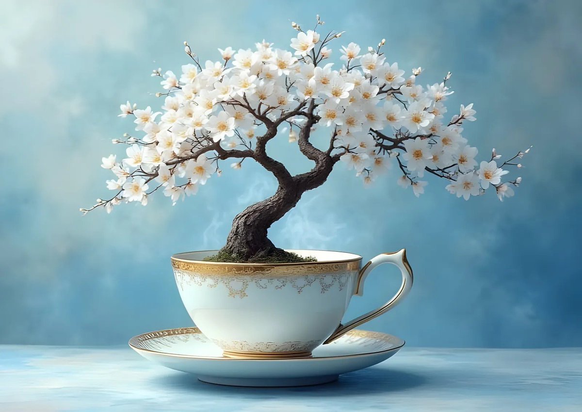 🎨✨ ART CHALLENGE CLOSED: BLUE AND WHITE ✨🎨

Today’s palette brought calm and clarity.
Blue offered depth, white offered air, and together they created a feeling of winter, quiet, bright, and distilled.

Here are today’s winners
🥇 <a href="/imagebreak_com/">imagebreak.com</a>  11 ❤️
🥈 <a href="/ElahehMollaei/">Elaheh Mollaei</a>  9