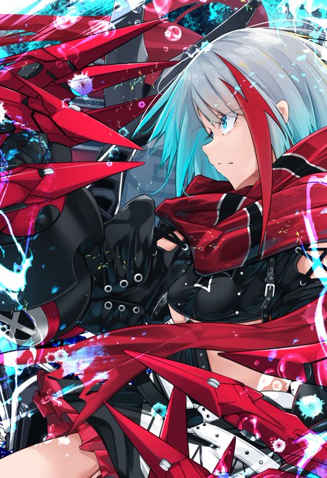 アズレン人気投票か～ 魅力的な子ばかりだから誰に投票するか悩みますねぇ 