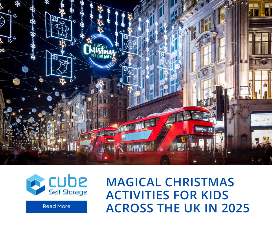 There’s nothing more exciting than Christmas, and it’s such a magical time for the little ones to make long-lasting memories 🎁

Get into the spirit and discover the best Christmas activities for kids around the UK for 2025, including top attractions, family events and cosy home