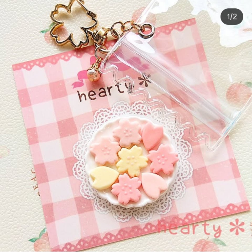 いつも♡やRPをありがとうございます💖

こちらは先日minneでお迎えいただいた作品たちです🩷
皆様から温かいメッセージやレビューをいただき感謝の気持ちでいっぱいです🥹✨本当にありがとうございます💓

今後も心を込めてお作りしてまいります💕
minne.com/@heartysweets