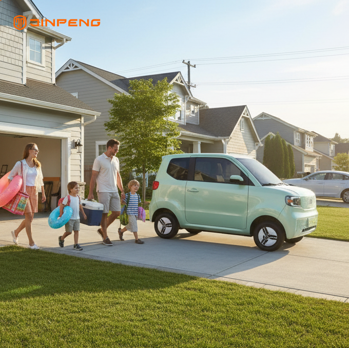 jinpeng_global's tweet image. Nothing better than hanging out with family, isn't it? 

#Jinpeng #EV #miniEV #EVcars #ElectricVehicle #minicars #family #lifestyle