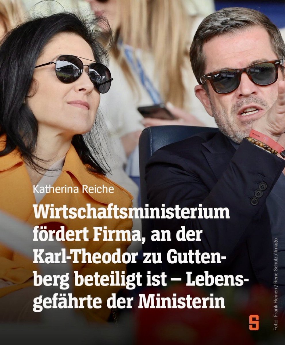 Bei der Union reiht sich ein Skandal nach dem anderen. Beim ÖRR derweil wieder Grillenzirpen.