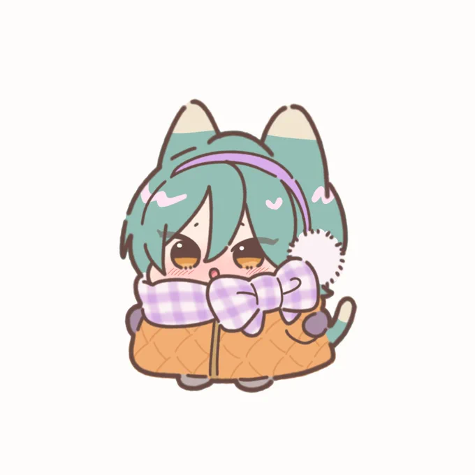 ちゃむ～