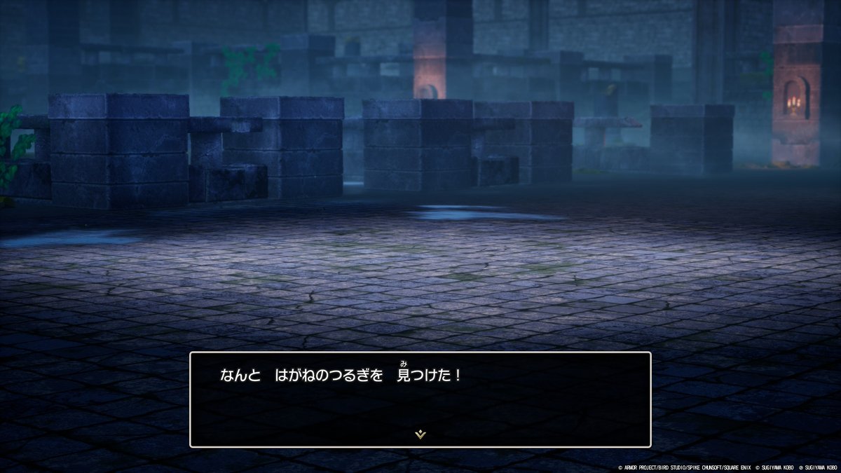 fukkun0119's tweet photo. 賢さの種以外もいろんなもの落とす!!! #DQ1and2 #DQ1 #HD2Dremake #ロト三部作 #3周目 #いばらの道だぜ #ステータスカンスト目指す https://t.co/WX2VZOw5ei