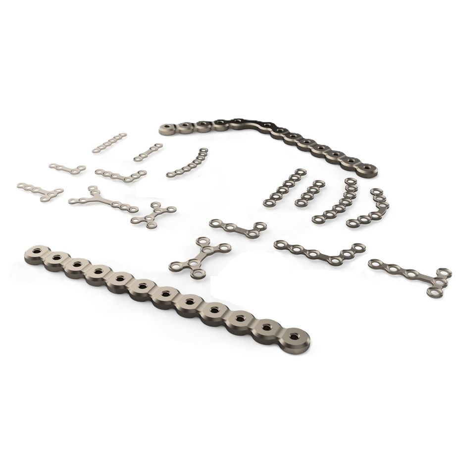 KangerMedical's tweet image. Placas óseas de titanio puro ZAPP de Kanger Medical: alta biocompatibilidad, orificio cóncavo para mejor fijación y bordes suaves que reducen molestias del tejido blando. Solución práctica para CMF.
📩 crystal@kangeryl.com#titaniumplates #cmf #maxillofacial #bonefixation