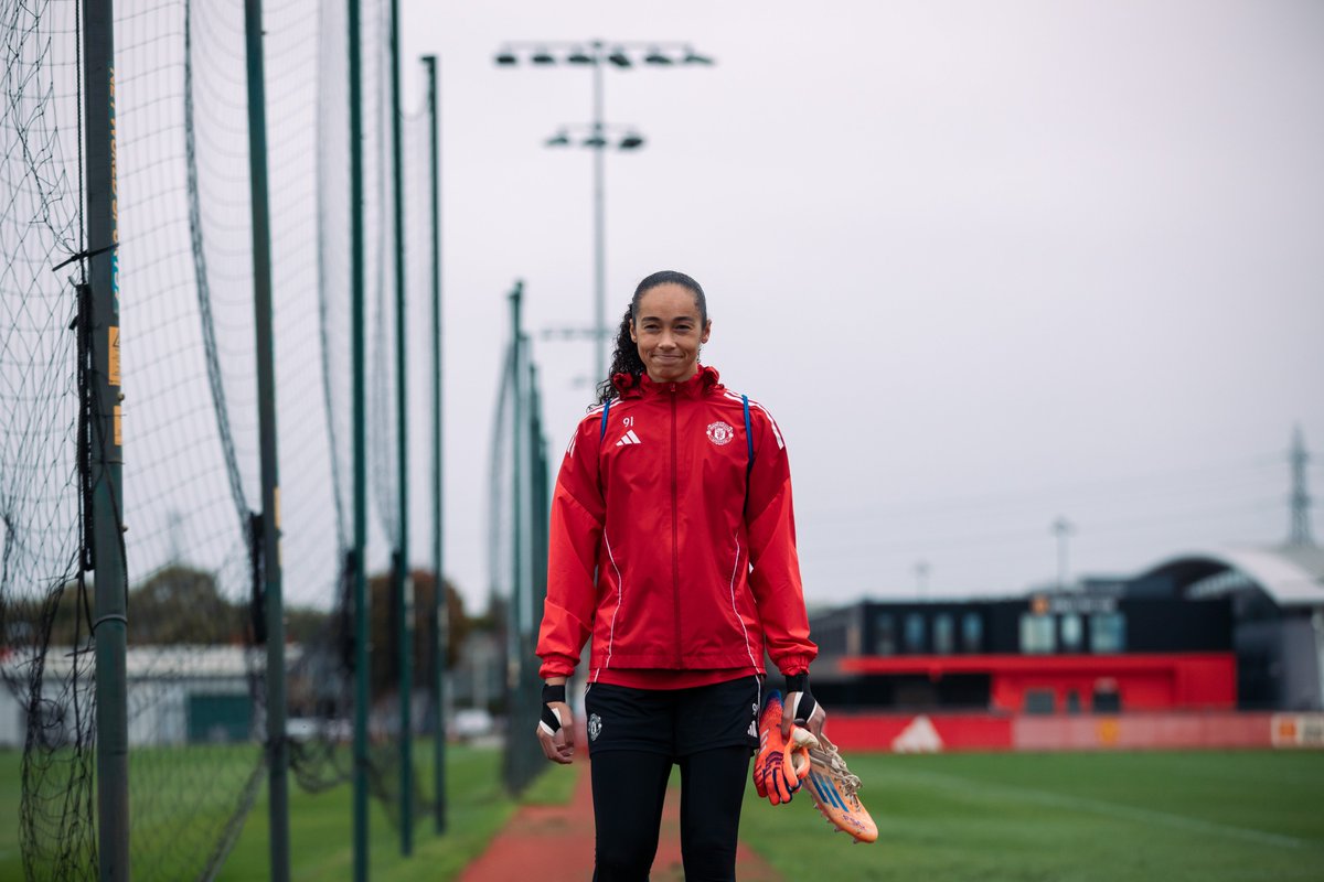Manchester United Women tweet media