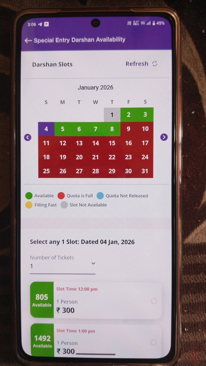 Tirumala Tirupathi Updates tweet media