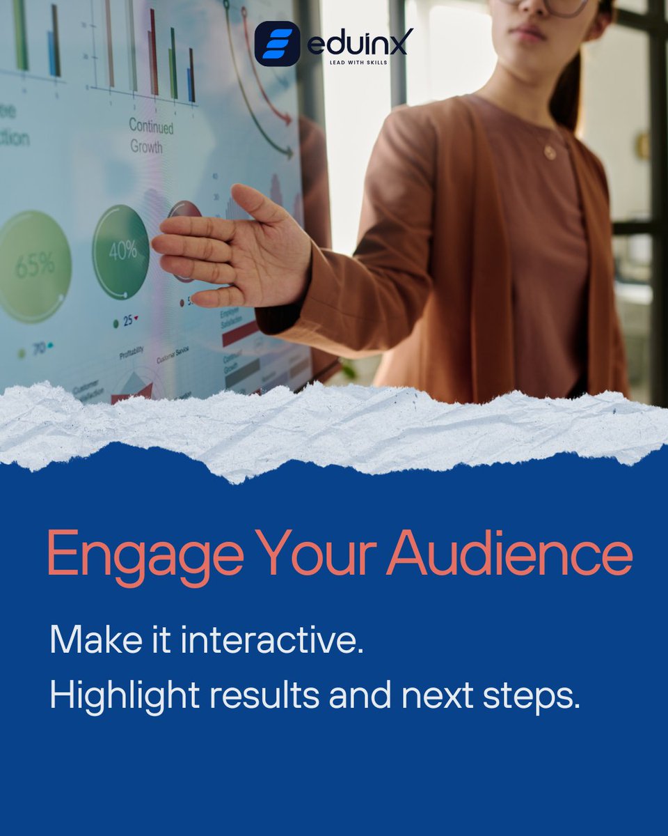 EduinxA's tweet photo. Data informs. Stories inspire.
EduInxโs guide shows why clarity wins:
โ Insight over noise
โ Simple visuals
โ Clear flow
Learn more: https://t.co/ESB8VPXfR6
Read: https://t.co/UaS8TCro3F
#DataStorytelling #EduInx https://t.co/ikh9nwHc4K