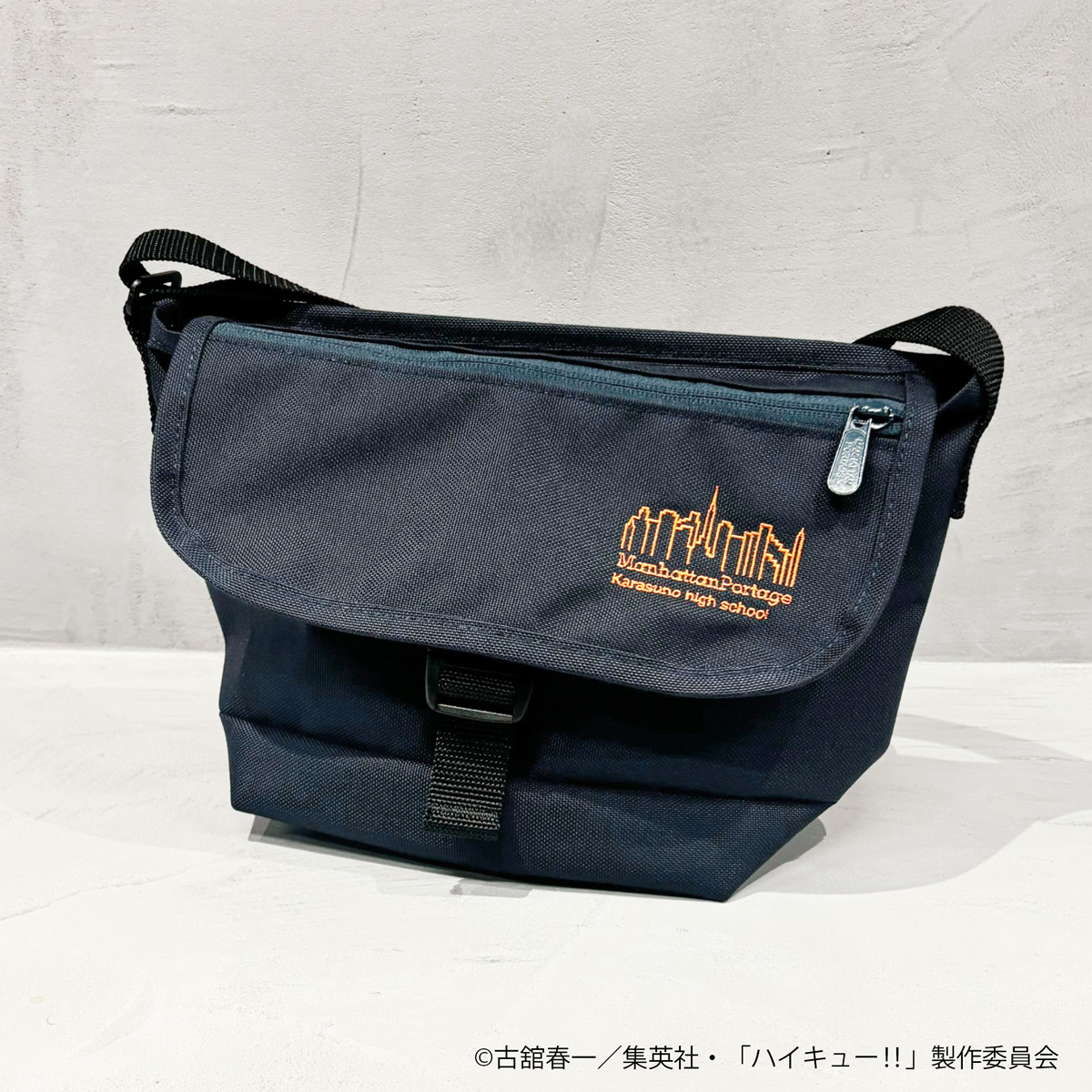 ハイキュープラザ新商品🏐 ＼ Manhattan Portage(マンハッタン
