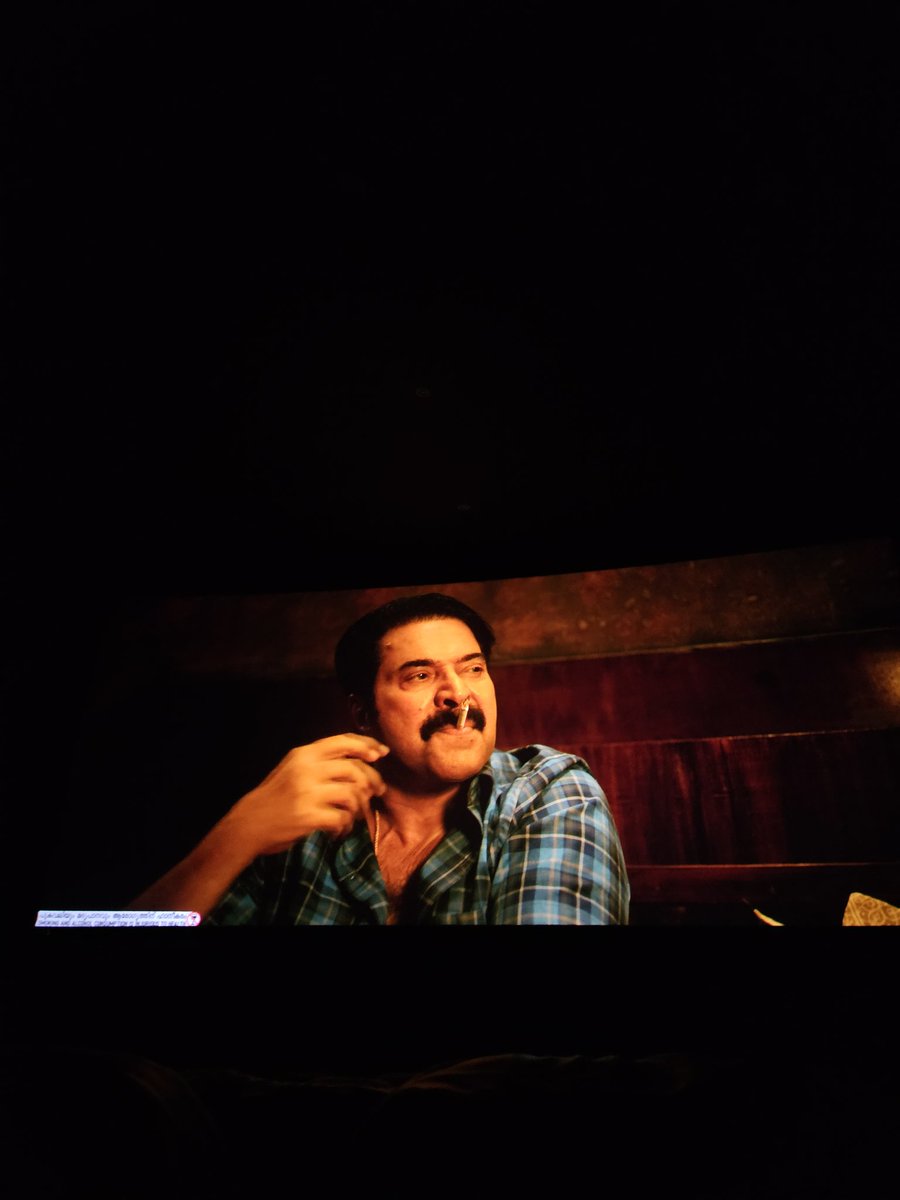 #KalamKaval തൂക്കി 🔥📈🥵A well written crime investigation drama👌👏 Good first half &amp; Banger interval block 🔥📈 followed by Good second half &amp; Terrific  climax🥵🥵🥵 climax staging was🔥🔥📈📈Mammukka... The Goat🔥📈
Mujeeb Retro song &amp; bgm🔥📈