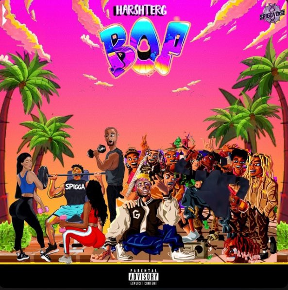 👤<a href="/harshterg1/">Spigga BOP 🏋🏾</a>

💽 BOP 

OUT NOW!!!