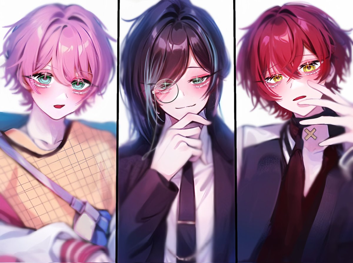 chi3981024's tweet image. ＂さあさ悪名よ 馳せて回れ＂

【⠀DOGLAND   】
#ばぁうくん× #てるとくん× #しゆんくん 

⬇⬇⬇
🔗￤youtu.be/zGYlHBEMqkw?si…

 #KnightArt #Vauart  #てると美術館