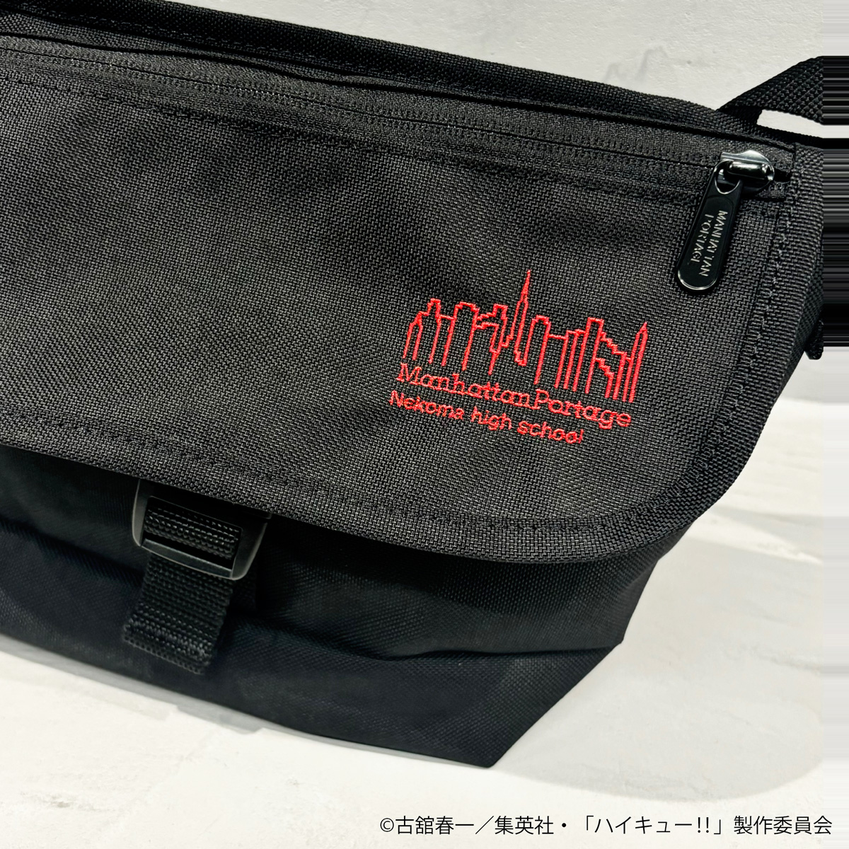 ハイキュープラザ新商品🏐 ＼ Manhattan Portage(マンハッタン