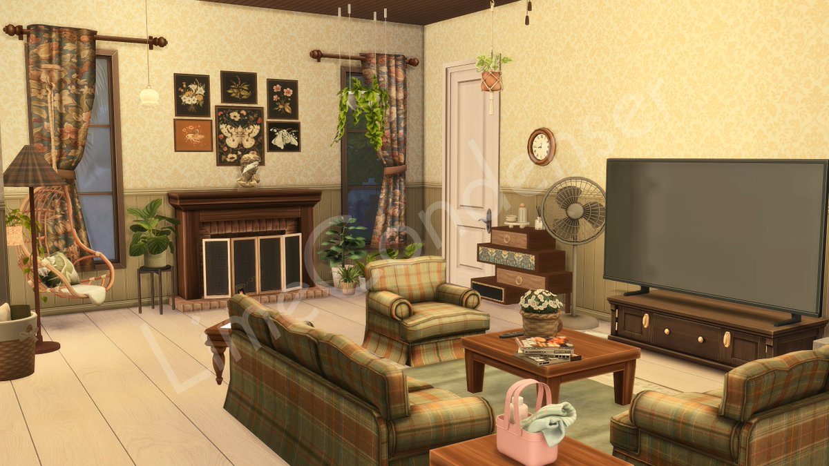 LimeCondenser's tweet photo. Evergreen Embrace CC Edition - The Sims 4 House Build
For the full build process, head over to my YouTube channel or my website! 💚
https://t.co/FkM8eIe3Tc
https://t.co/6gybD0txBN
#TheSims4 #Sims4 #limecondenser #thesims4build #ShowUsYourBuilds https://t.co/FZylXcrYsH