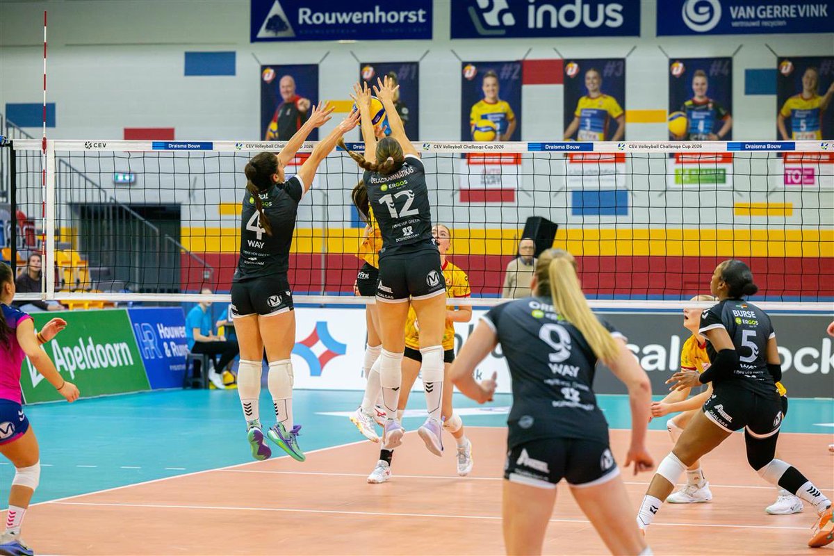 Club Voleibol Esquimo🏐💚 tweet media