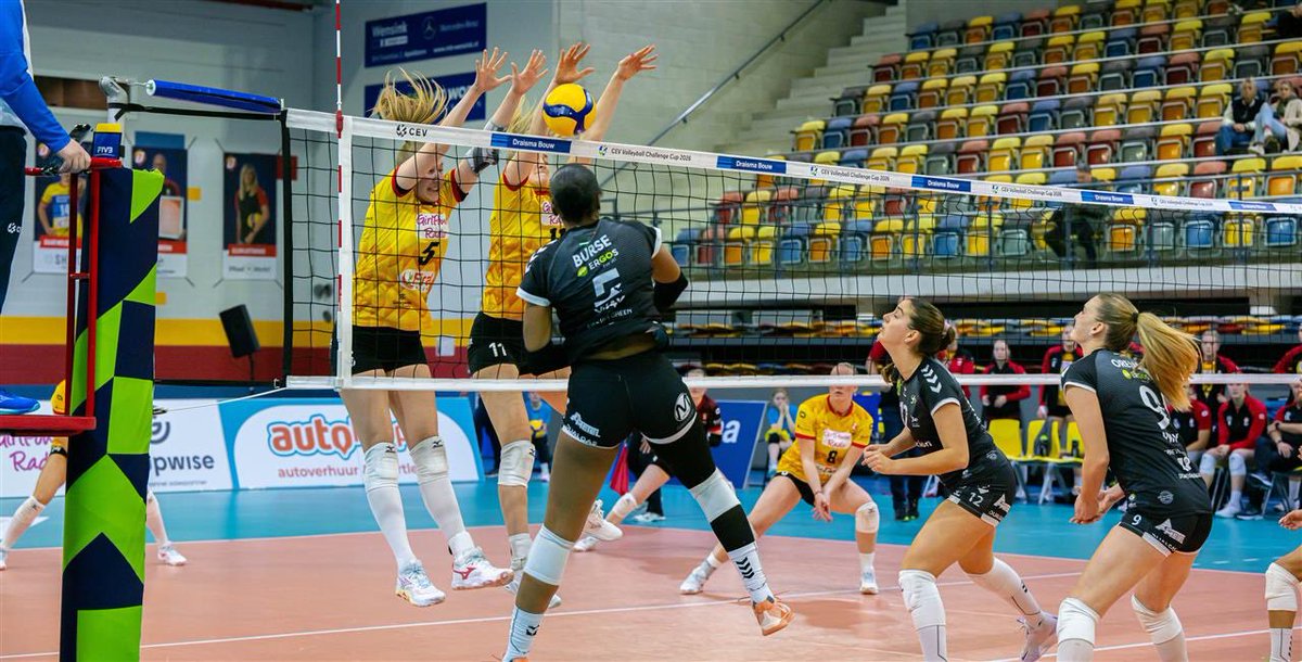 Club Voleibol Esquimo🏐💚 tweet media