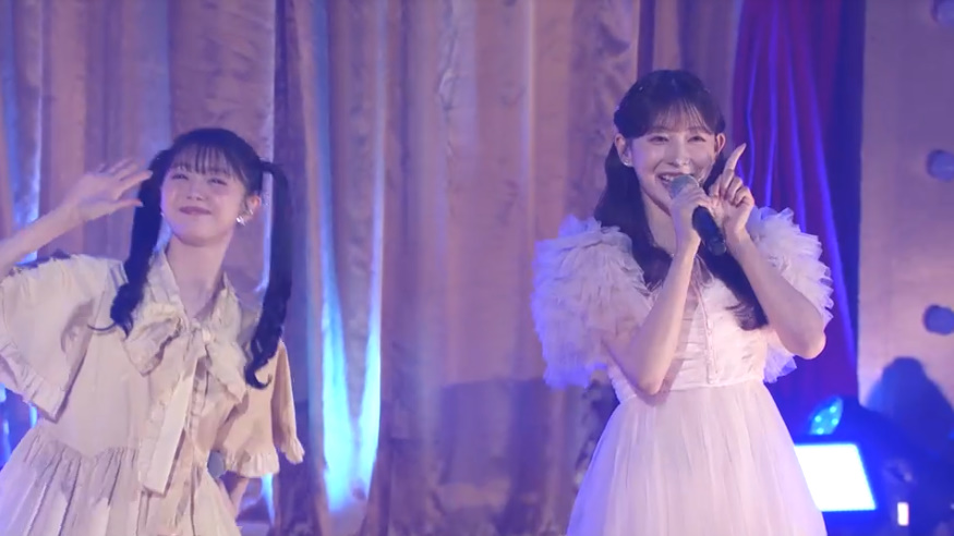 onigiridouga3's tweet photo. 速報

山本彩 渋谷凪咲 渡辺美優紀 市川美織登場

M4　ナギイチ

#AKBは青春ですin武道館