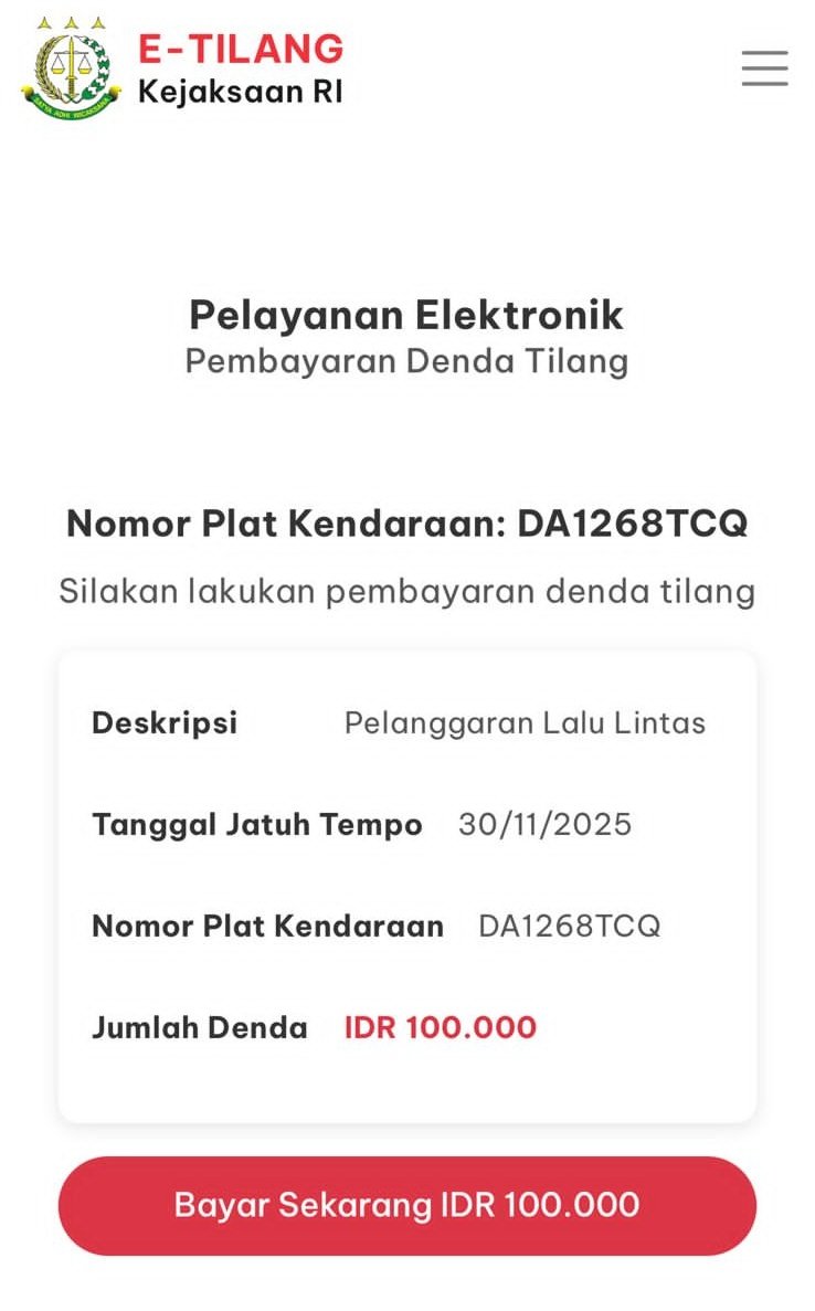 txtdarikalsel's tweet photo. Kalsel pun sudah terjadi,
mohon teliti dan waspada dengan web abal-abal itu https://t.co/Pdwqp3KkYX