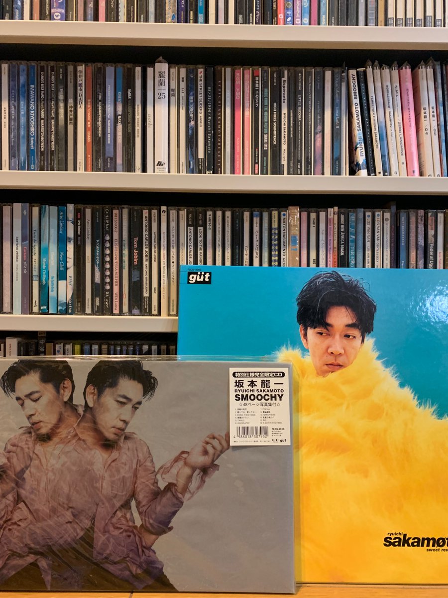 坂本龍一 スイートリヴェンジ❴レア❵ Ryuichi Sakamoto – Sweet