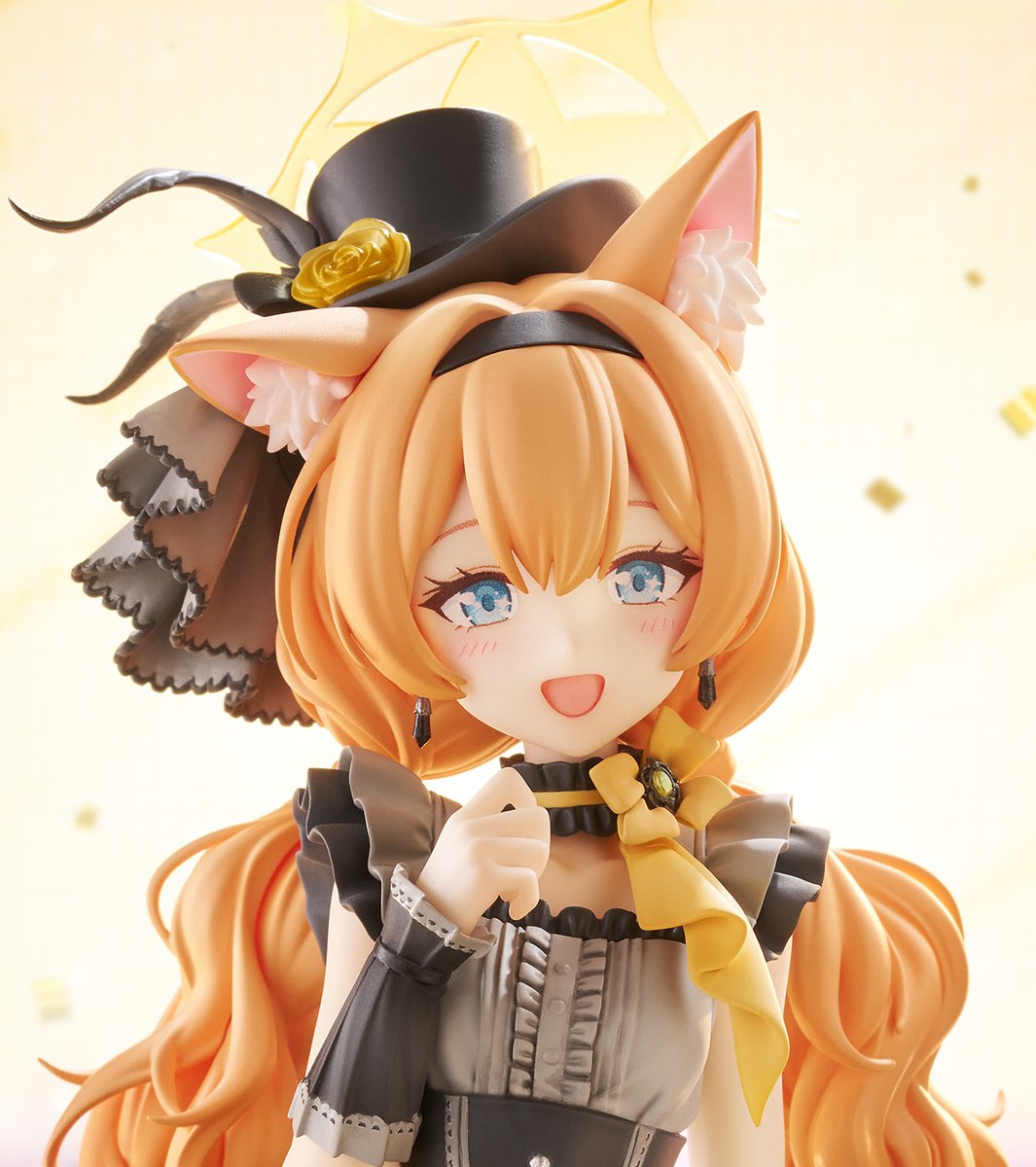 グッスマ 公式ショップ限定特典 表情パーツ『キラキラ笑顔