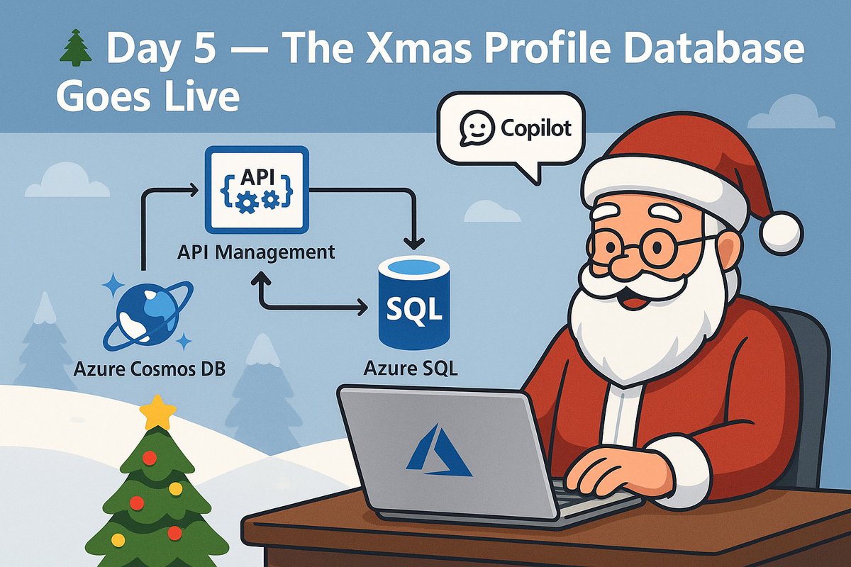 Mike Stephenson (aka AJ's Dad) Azure MVP tweet media