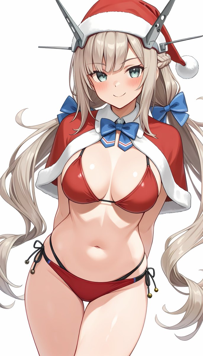 生成AIによるメリーランド。 Checkpoint(animeFusionex_v10Ilxl) 露出