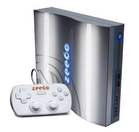 Obscure Console Christmas Advent.
Day 6: Zeebo
2009 - 2011

Designed for developing markets such as Brazil and Mexico, the Zeebo is an entertainment and education system enabling users to play games, go online and send email. It even had a port of Resident Evil 4.

#RGGXmas