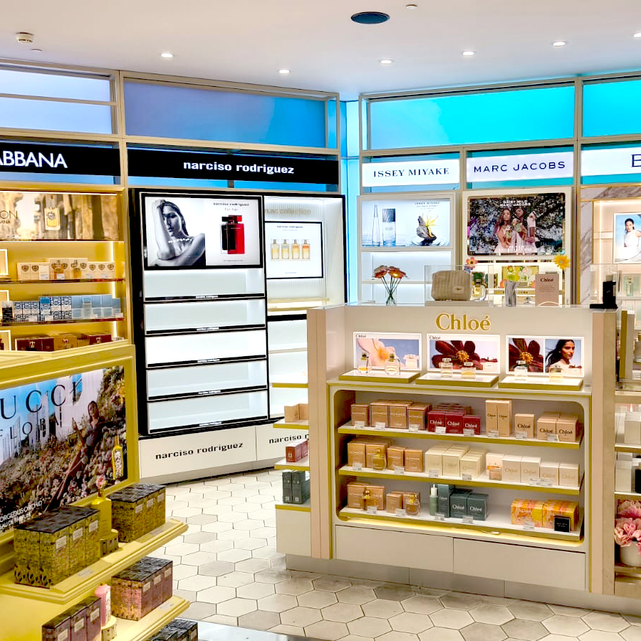 EBADER_GROUP's tweet photo. Manufacturing and installation carried out by EBADER of a backwall for narciso rodriguez, and a backwall for Issey Miyake. Location: Malaga airport

Fabricación e instalación realizada por EBADER de un backwall de narciso rodriguez y de un backwall de Issey Miyake Málaga airport https://t.co/tZesdrCPkp